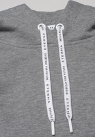 ETERNA SWEATSHIRT UPCYCLED MATERIALS GRIJS UNI