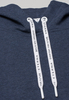 ETERNA SWEATSHIRT UPCYCLED MATERIALS MARINEBLAUW UNI