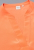 KORTE MOUW BLOUSE 1863 BY ETERNA - PREMIUM PERZIK UNI