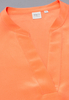 KORTE MOUW BLOUSE 1863 BY ETERNA - PREMIUM PERZIK UNI