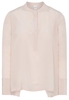 LANGE MOUW BLOUSE 1863 BY ETERNA - PREMIUM BEIGE UNI