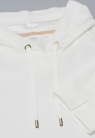 LANGE MOUW BLOUSE 1863 BY ETERNA - PREMIUM GEBROKEN WIT UNI
