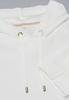 LANGE MOUW BLOUSE 1863 BY ETERNA - PREMIUM GEBROKEN WIT UNI