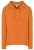 LANGE MOUW BLOUSE 1863 BY ETERNA - PREMIUM SAFFRAAN UNI