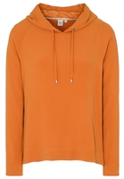 LANGE MOUW BLOUSE 1863 BY ETERNA - PREMIUM SAFFRAAN UNI