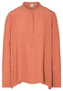 LANGE MOUW BLOUSE 1863 BY ETERNA - PREMIUM SCHEMERIG ROZE UNI