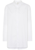 LANGE MOUW BLOUSE 1863 BY ETERNA - PREMIUM STRETCH UNI