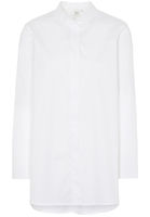 LANGE MOUW BLOUSE 1863 BY ETERNA - PREMIUM STRETCH UNI