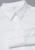 LANGE MOUW BLOUSE 1863 BY ETERNA - PREMIUM STRETCH WIT UNI