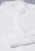 LANGE MOUW BLOUSE 1863 BY ETERNA - PREMIUM STRETCH WIT UNI