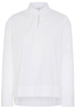 LANGE MOUW BLOUSE 1863 BY ETERNA - PREMIUM STRETCH WIT UNI