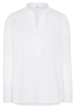LANGE MOUW BLOUSE 1863 BY ETERNA - PREMIUM STRETCH WIT UNI