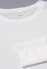 LANGE MOUW BLOUSE 1863 BY ETERNA - PREMIUM WIT UNI