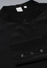 LANGE MOUW BLOUSE 1863 BY ETERNA - PREMIUM ZWART UNI