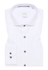 MODERN FIT Cover Shirt in wit vlakte