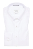 MODERN FIT Cover Shirt in wit vlakte