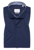 MODERN FIT Original Shirt in navy vlakte
