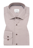 MODERN FIT Overhemd in beige geruit