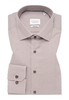 MODERN FIT Overhemd in beige geruit