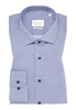 MODERN FIT Overhemd in blauw gedrukt