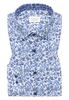 MODERN FIT Overhemd in blauw gedrukt