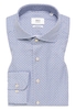 MODERN FIT Overhemd in blauw gedrukt
