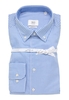 MODERN FIT Overhemd in blauw geruit