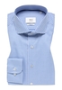 MODERN FIT Overhemd in blauw geruit