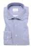 MODERN FIT Overhemd in blauw gestreept