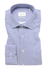 MODERN FIT Overhemd in blauw gestreept