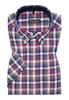 MODERN FIT Overhemd in denim geruit