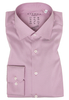 MODERN FIT Performance Shirt in rozenhout vlakte