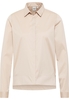overhemdblouse in zand vlakte