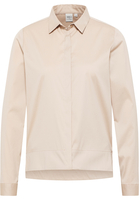overhemdblouse in zand vlakte
