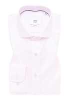 SLIM FIT Luxury Shirt in roze vlakte