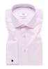 SLIM FIT Luxury Shirt in roze vlakte
