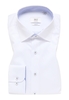 SLIM FIT Luxury Shirt in wit vlakte