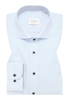 SLIM FIT Original Shirt in hemelsblauw vlakte