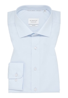 SLIM FIT Original Shirt in lyseblå vlakte