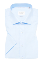 SLIM FIT Original Shirt in lyseblå vlakte