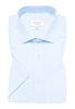 SLIM FIT Original Shirt in lyseblå vlakte