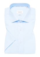 SLIM FIT Original Shirt in lyseblå vlakte