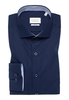 SLIM FIT Original Shirt in navy vlakte