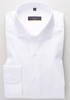 SLIM FIT Original Shirt in wit vlakte