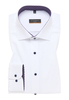 SLIM FIT Original Shirt in wit vlakte