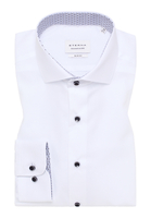 SLIM FIT Original Shirt in wit vlakte