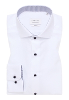 SLIM FIT Original Shirt in wit vlakte