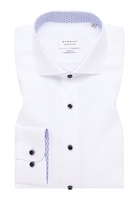 SLIM FIT Original Shirt in wit vlakte