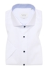 SLIM FIT Original Shirt in wit vlakte