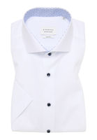 SLIM FIT Original Shirt in wit vlakte
